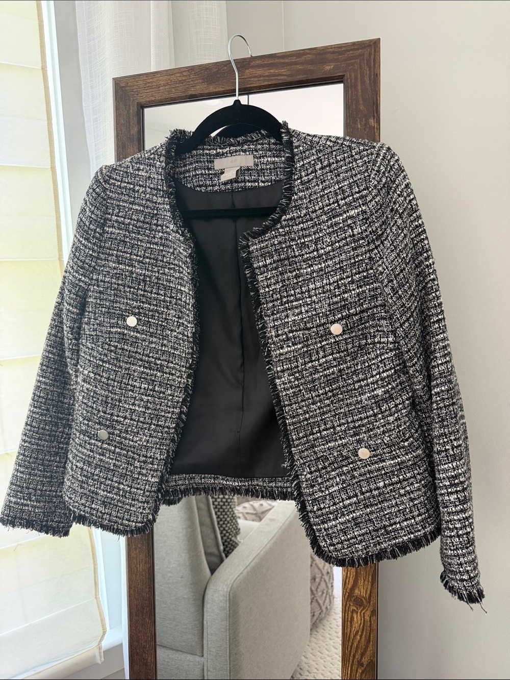 Tweed Jacket Label Image - Picture 4 of 4
